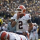 Illinois quarterback Nathan Scheelhaase
