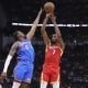 NBA betting Houston Rockets season long handicapping vs Dallas Mavericks Kevin Durant