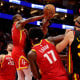 NBA betting Houston Rockets season long handicapping vs Milwaukee Bucks Kevin Durant
