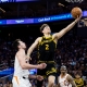 nba picks Brandin Podziemski Golden State Warriors predictions best bet odds