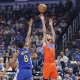 nba picks Chet Holmgren Oklahoma City Thunder predictions best bet odds