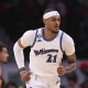 nba picks Daniel Gafford Washington Wizards predictions best bet odds