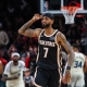nba picks Nickeil Alexander Walker Atlanta Hawks predictions best bet odds