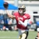New Orleans Saints predictions Tyler Shough