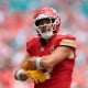 NFL confidence pool picks Week 4 Travis Kelce Kansas City Chiefs