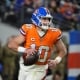 NFL confidence pool picks Week 6 Bo Nix Denver Broncos