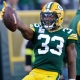 nfl picks Aaron Jones green bay packers predictions best bet odds