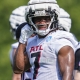 nfl picks Bijan Robinson Atlanta Falcons predictions best bet odds