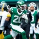 nfl picks Breece Hall New York Jets predictions best bet odds
