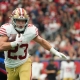 nfl picks Christian McCaffrey San Francisco 49ers predictions best bet odds