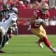nfl picks Christian McCaffrey San Francisco 49ers predictions best bet odds