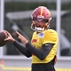 nfl picks Jayden Daniels Washington Commanders predictions best bet odds