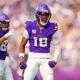 nfl picks Justin Jefferson Minnesota Vikings predictions best bet odds