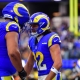 nfl picks Puka Nacua Los Angeles Rams predictions best bet odds