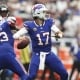 NFL power rankings Week 2 Josh Allen Buffalo Bills