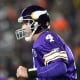 NFL stars who ended career on wrong team Brett Favre Minnesota Vikings