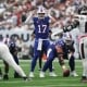 NFL Week 2 line movements Josh Allen Buffalo Bills