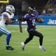 NFL Week 4 line movements Lamar Jackson Baltimore Ravens