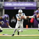 NFL Week 8 line movements Daniel Jones Indianapolis Colts