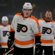 nhl picks Oskar Lindblom Philadelphia Flyers predictions best bet odds
