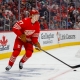 nhl picks Simon Edvinsson Detroit Red Wings predictions best bet odds