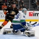 nhl picks Thatcher Demko Vancouver Canucks predictions best bet odds