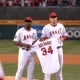 Nick Adenhart Jersey.