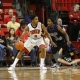 UNLV guard Oscar Bellfield