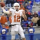 Texas Quarterback Colt McCoy.