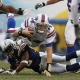 Buffalo Bills quarterback Ryan Fitzpatrick