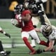 Sunday Night Football picks Baltimore Ravens vs Atlanta Falcons Bijan Robinson