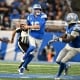 Sunday Night Football picks Detroit Lions vs Carolina Panthers Jared Goff