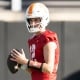 Tennessee Volunteers football predictions George MacIntyre
