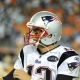 New England Patriots Quarterback Tom Brady