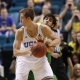 UCLA forward Travis Wear
