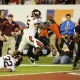 Virginia Tech Quarterback Tyrod Taylor.