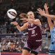 wnba picks Laura Juskaite Toronto Tempo predictions best bet odds