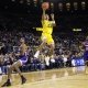 College basketball betting advice for overrated and underrated teams Yaxel Lendeborg Michigan Wolverines