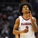 college basketball picks Aden Holloway Alabama Crimson Tide predictions best bet odds