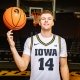 college basketball picks Bennett Stirtz Iowa Hawkeyes predictions best bet odds