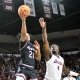 college basketball picks Jemel Jones New Mexico State Aggies predictions best bet odds