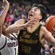 college basketball picks Junjie Wang San Francisco Dons predictions best bet odds