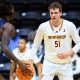 college basketball picks Logan Duncomb Winthrop Eagles predictions best bet odds