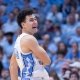 college basketball picks Luka Bogavac North Carolina Tar Heels predictions best bet odds