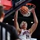 college basketball picks Motiejus Krivas Arizona Wildcats predictions best bet odds
