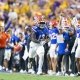 college football picks Jadan Baugh Florida Gators predictions best bet odds