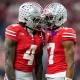 College Football Playoff futures odds and predictions Jeremiah Smith Ohio State Buckeyes