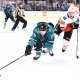 San Jose Sharks left wing Danil Yurtaykin