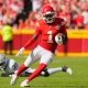 Monday Night Football picks Washington Commanders vs Kansas City Chiefs Xavier Worthy