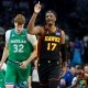 NBA betting Atlanta Hawks season long handicapping vs Boston Celtics Onyeka Okongwu